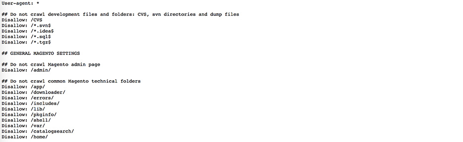 robots.txt